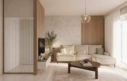 Bodrum Turgutreis Yalı Mevkii Satılık Denize Sıfır Havuzlu Site İçinde Yeni Daire ve Dubleksler