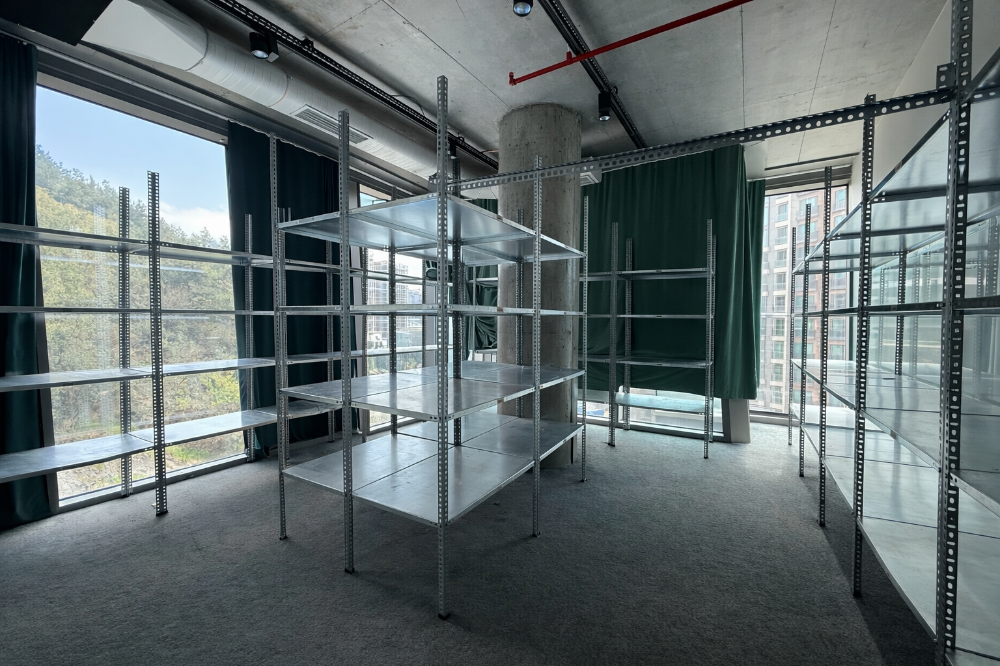 VadiKoru Kiralık Ofis 512m2 Dekorasyonlu Vadistanbul