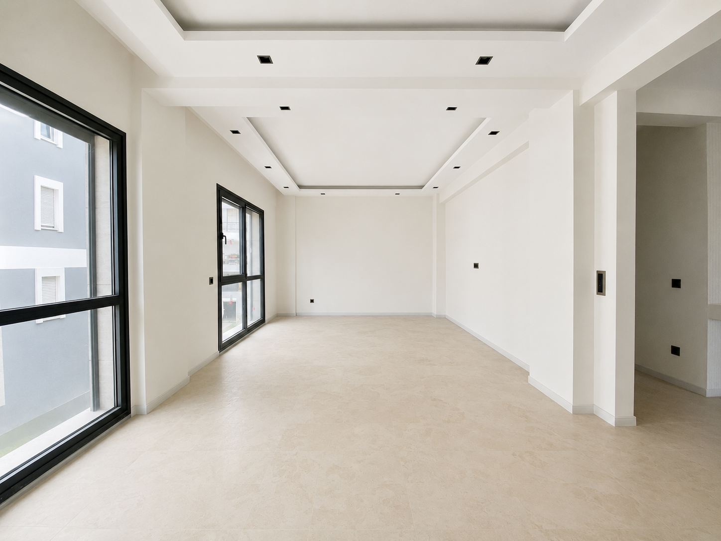 C21 LOFT'TAN KML İNŞAATA SATILIK DAİRE