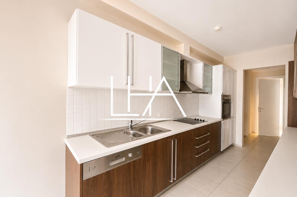 C21'DEN GÖKMAHAL SİTESİ'NDE ÇOK GENİŞ ARA KAT SATILIK DAİRE