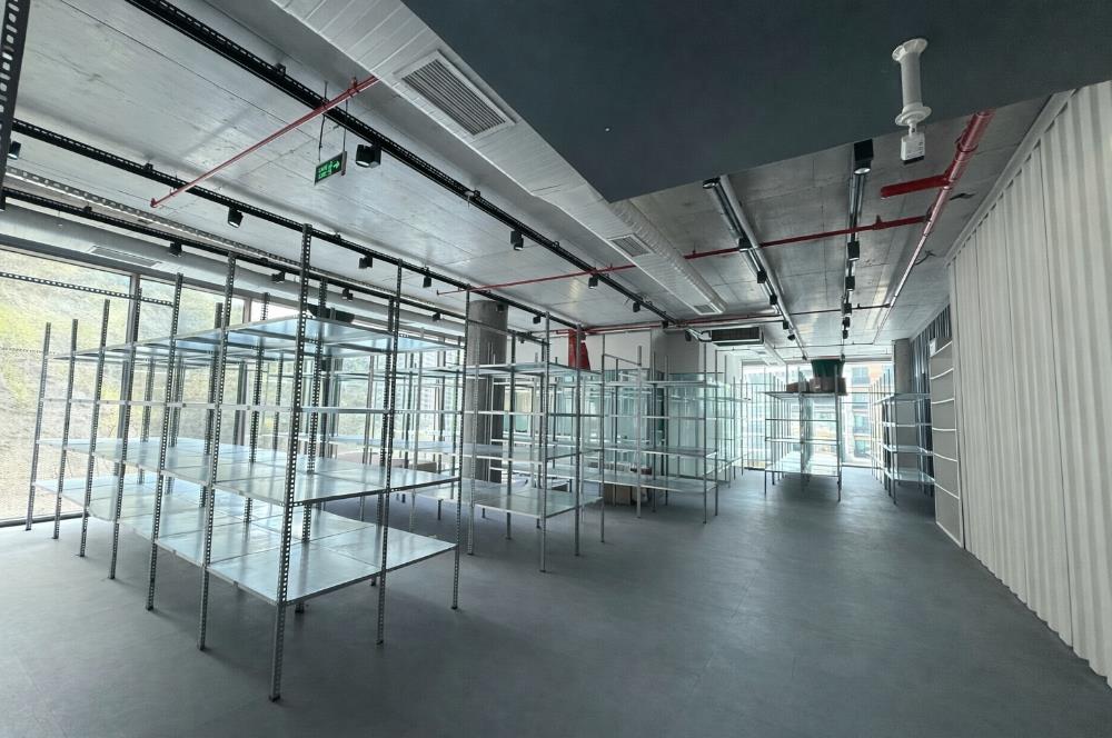 VadiKoru Kiralık Ofis 512m2 Dekorasyonlu Vadistanbul