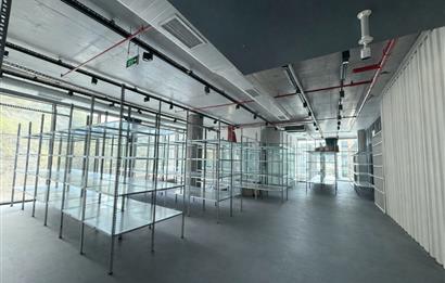 VadiKoru Kiralık Ofis 512m2 Dekorasyonlu Vadistanbul