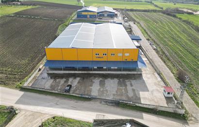 C21 DOĞAN'DAN SANAYİ BÖLGESİ FABRİKA,ÜRETİM TESİSİ VB.İŞYERİ