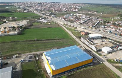 C21 DOĞAN'DAN SANAYİ BÖLGESİ FABRİKA,ÜRETİM TESİSİ VB.İŞYERİ
