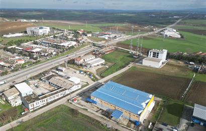 C21 DOĞAN'DAN SANAYİ BÖLGESİ FABRİKA,ÜRETİM TESİSİ VB.İŞYERİ