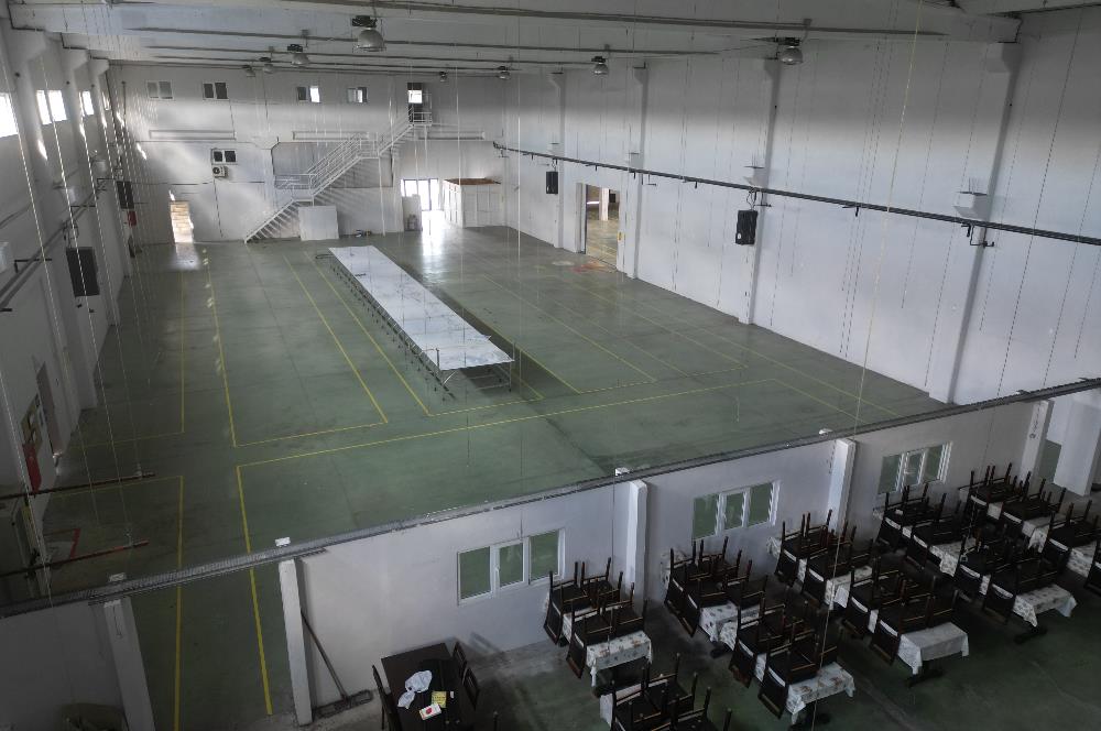 C21 DOĞAN'DAN SANAYİ BÖLGESİ FABRİKA,ÜRETİM TESİSİ VB.İŞYERİ