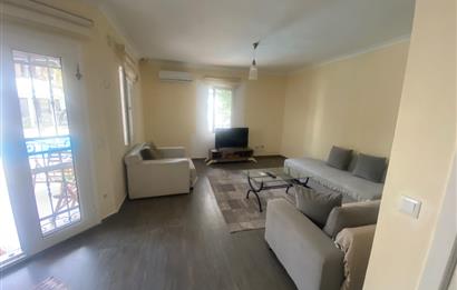 Eskiçeşme Yüzme Havuzlu Butik Site de Tripleks Villa