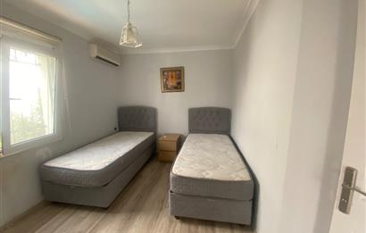 Eskiçeşme Yüzme Havuzlu Butik Site de Tripleks Villa