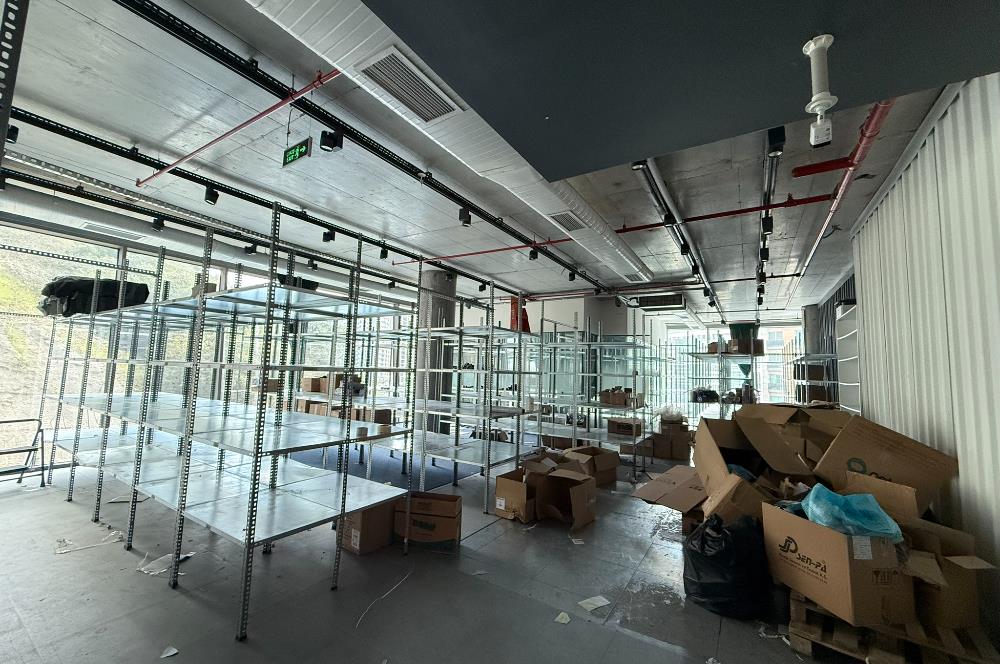 VadiKoru Kiralık Ofis 512m2 Dekorasyonlu Vadistanbul