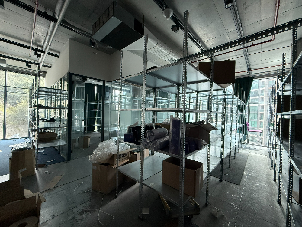 VadiKoru Kiralık Ofis 512m2 Dekorasyonlu Vadistanbul