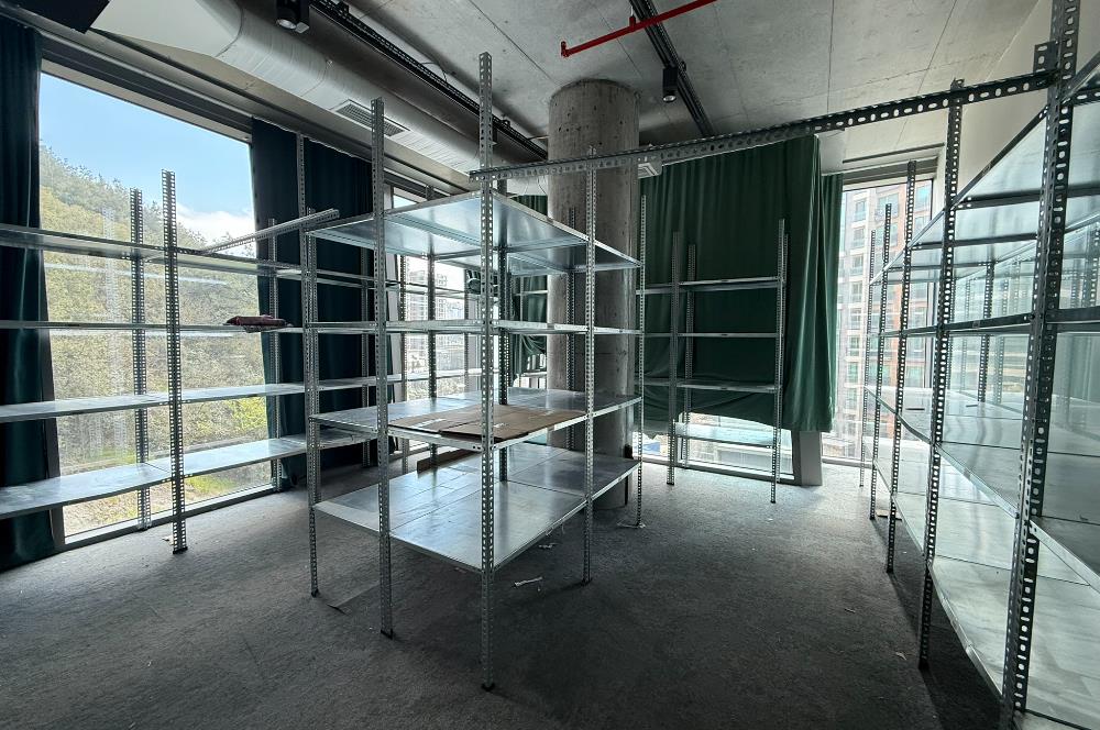 VadiKoru Kiralık Ofis 512m2 Dekorasyonlu Vadistanbul