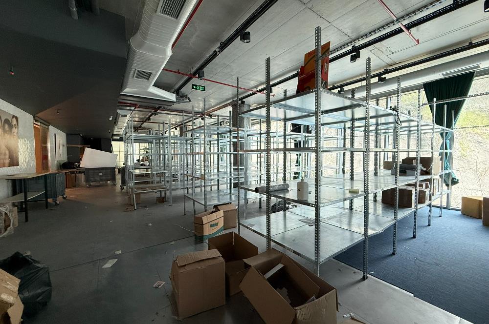 VadiKoru Kiralık Ofis 512m2 Dekorasyonlu Vadistanbul