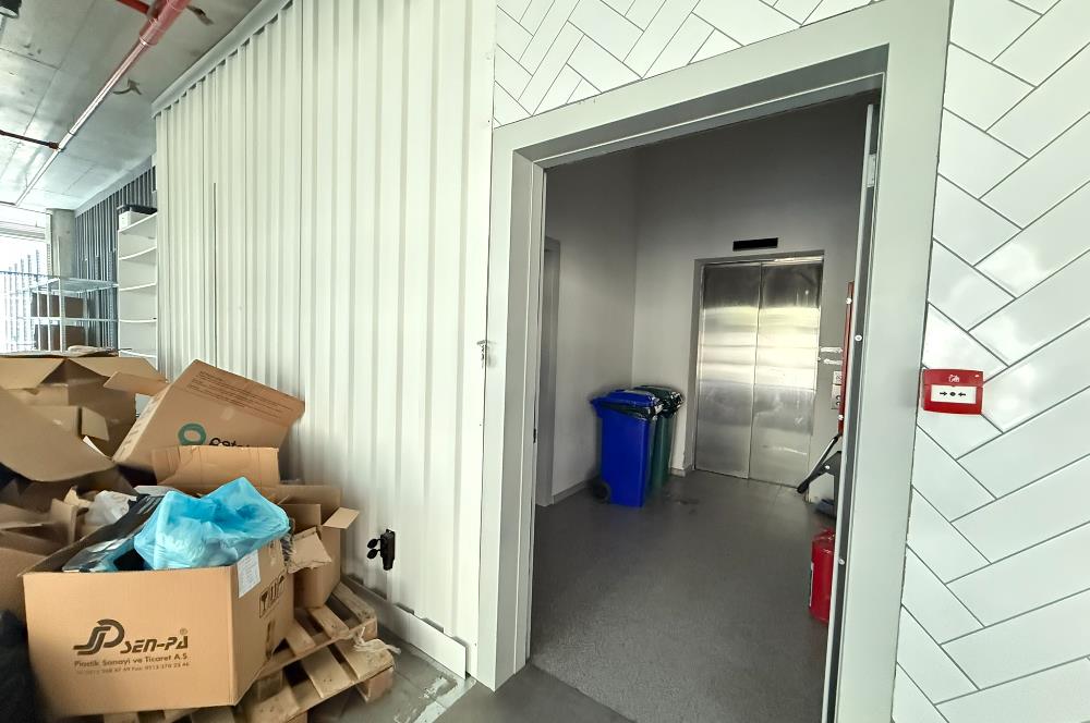 VadiKoru Kiralık Ofis 512m2 Dekorasyonlu Vadistanbul