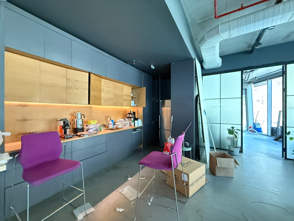 VadiKoru Kiralık Ofis 512m2 Dekorasyonlu Vadistanbul