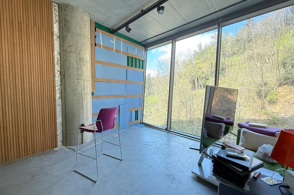 VadiKoru Kiralık Ofis 512m2 Dekorasyonlu Vadistanbul