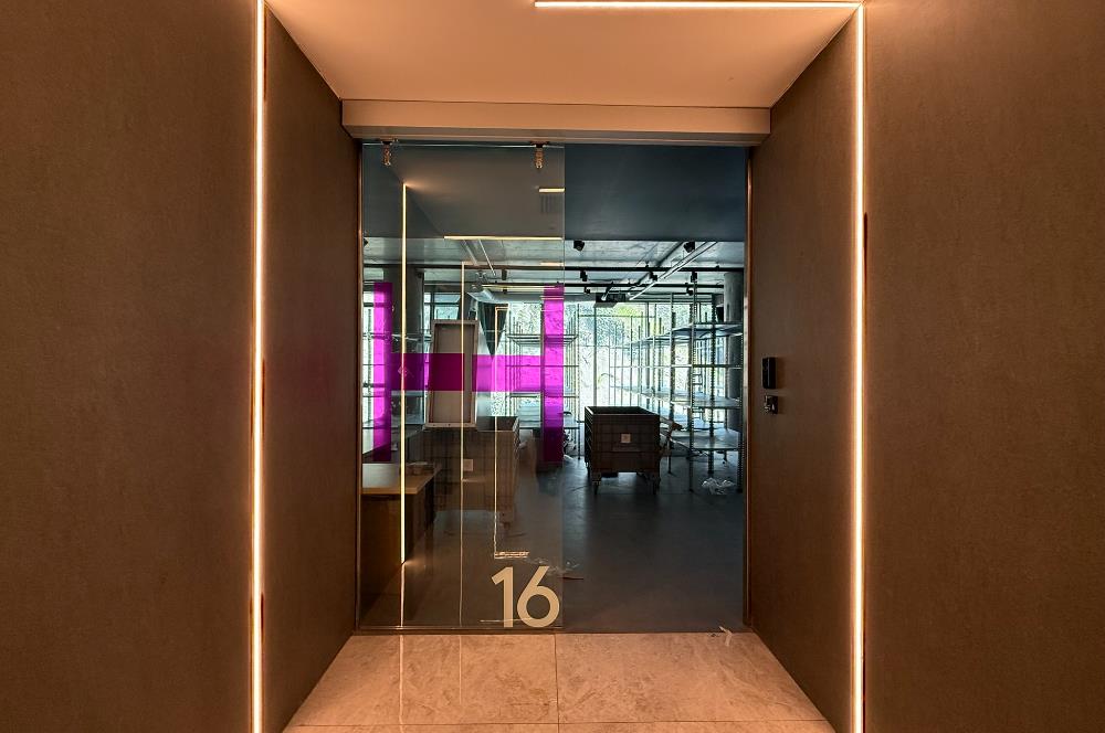 VadiKoru Kiralık Ofis 512m2 Dekorasyonlu Vadistanbul