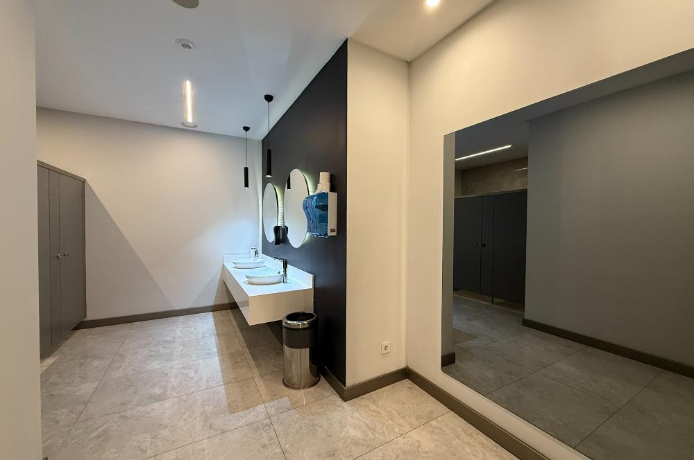 VadiKoru Kiralık Ofis 512m2 Dekorasyonlu Vadistanbul