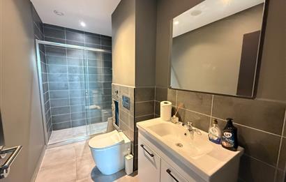 Maslak Kiralık Ofis Spine Tower 650m2 Boğaz Manzaralı Şık Ofis