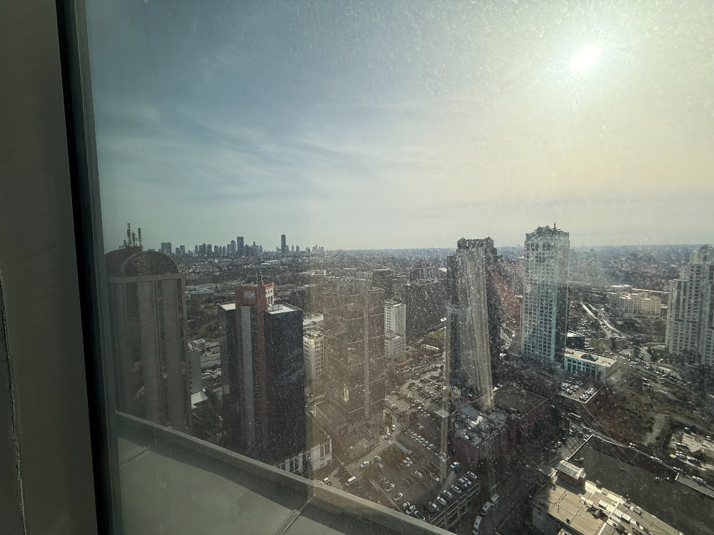 Maslak Kiralık Ofis Spine Tower 650m2 Boğaz Manzaralı Şık Ofis
