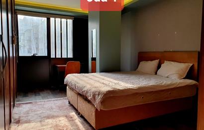 Kiralık 1+1 Eşyalı Daire