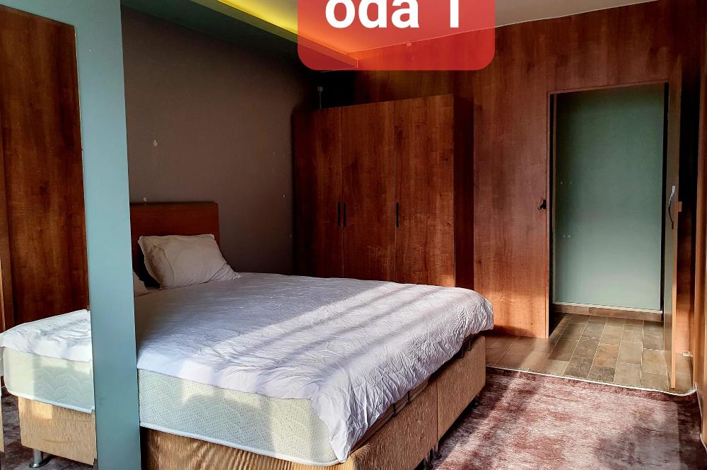 Kiralık 1+1 Eşyalı Daire