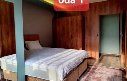 Kiralık 1+1 Eşyalı Daire