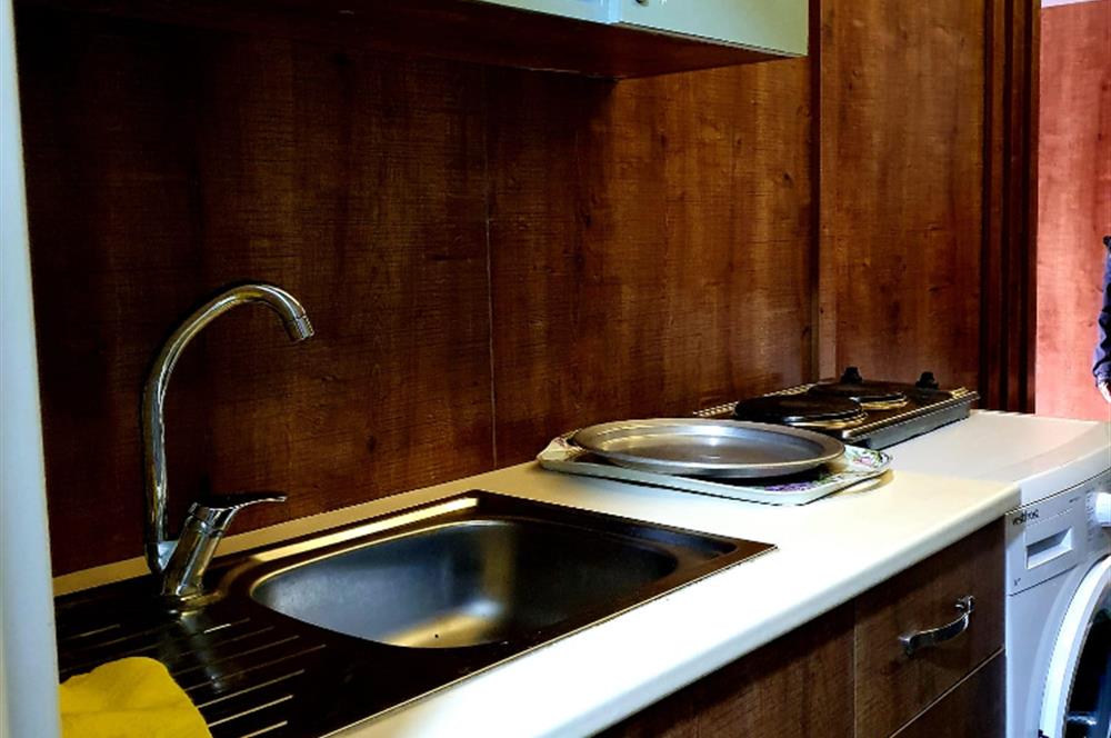 Kiralık 1+1 Eşyalı Daire