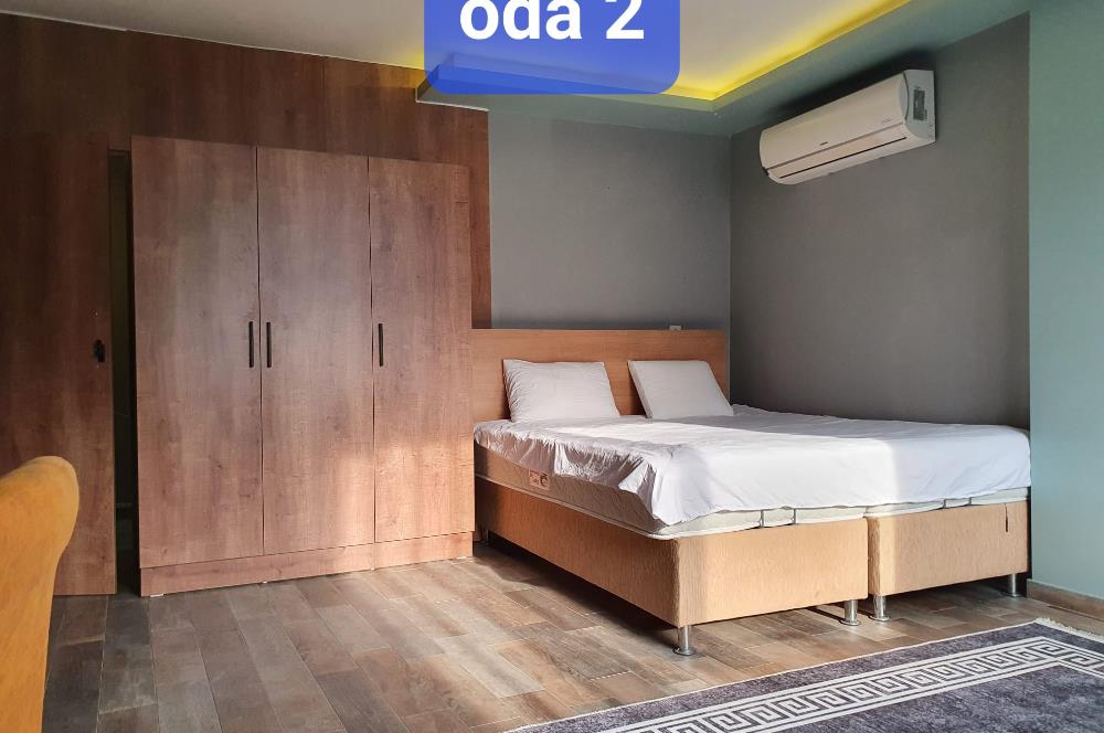 Kiralık 1+1 Eşyalı Daire