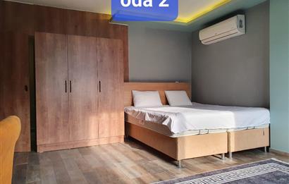 Kiralık 1+1 Eşyalı Daire
