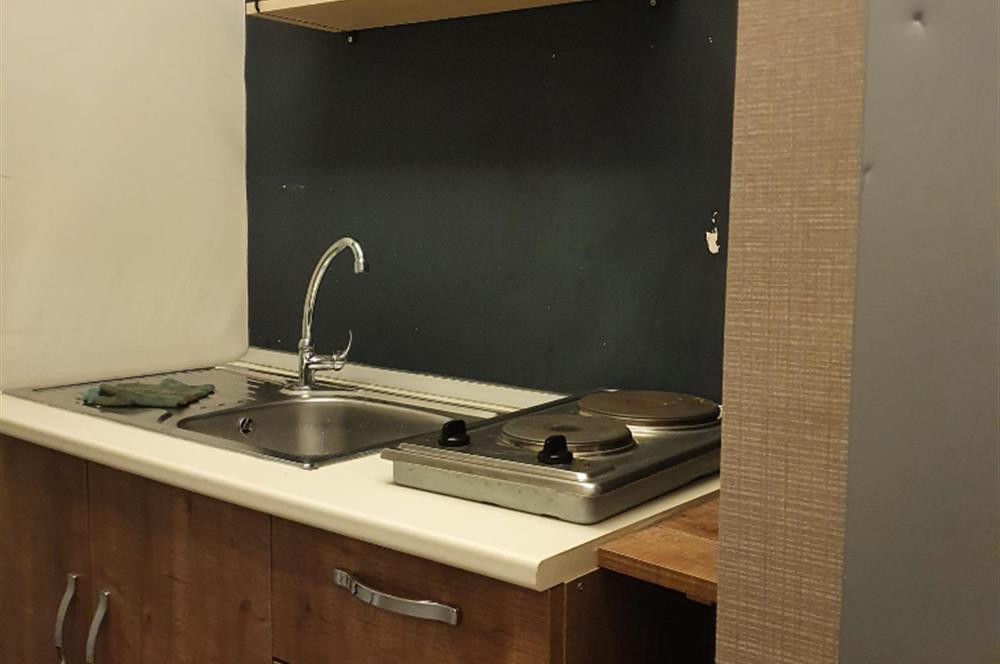 Kiralık 1+1 Eşyalı Daire