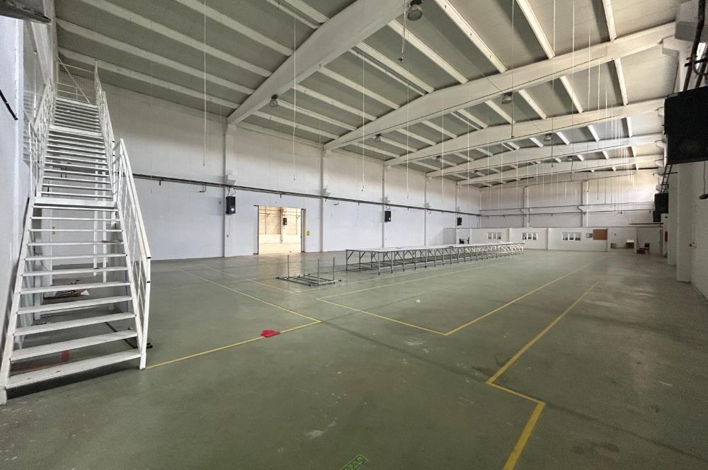 C21 DOĞAN'DAN SANAYİ BÖLGESİ FABRİKA,ÜRETİM TESİSİ VB.İŞYERİ