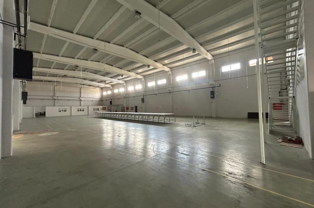 C21 DOĞAN'DAN SANAYİ BÖLGESİ FABRİKA,ÜRETİM TESİSİ VB.İŞYERİ