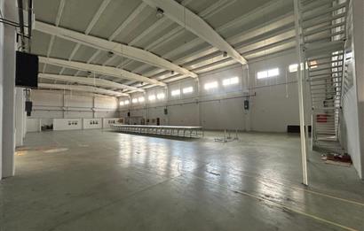 C21 DOĞAN'DAN SANAYİ BÖLGESİ FABRİKA,ÜRETİM TESİSİ VB.İŞYERİ
