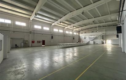 C21 DOĞAN'DAN SANAYİ BÖLGESİ FABRİKA,ÜRETİM TESİSİ VB.İŞYERİ
