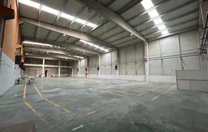 C21 DOĞAN'DAN SANAYİ BÖLGESİ FABRİKA,ÜRETİM TESİSİ VB.İŞYERİ