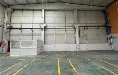 C21 DOĞAN'DAN SANAYİ BÖLGESİ FABRİKA,ÜRETİM TESİSİ VB.İŞYERİ