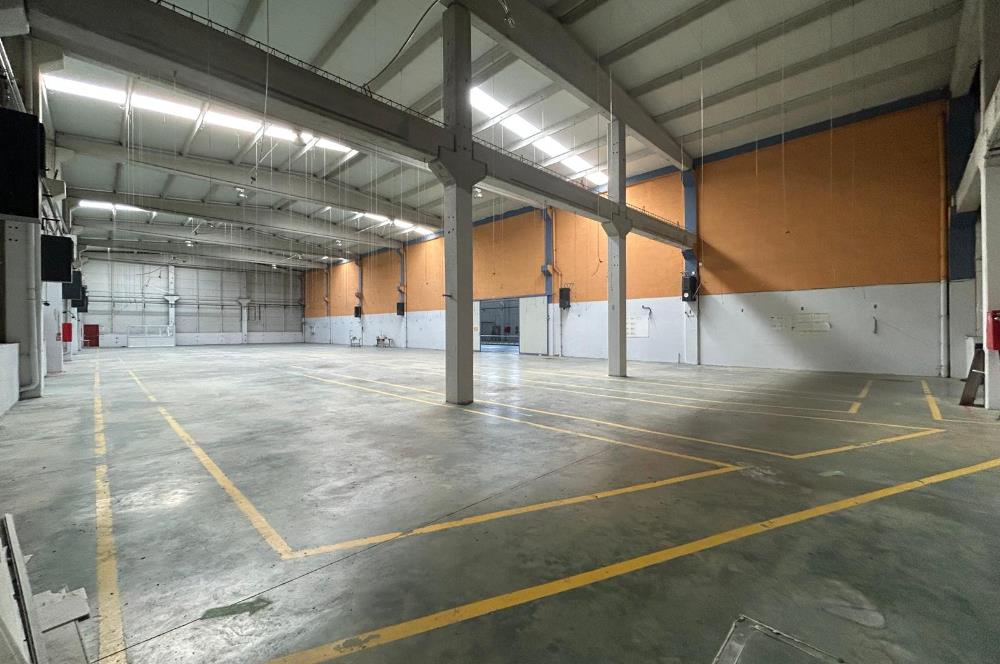 C21 DOĞAN'DAN SANAYİ BÖLGESİ FABRİKA,ÜRETİM TESİSİ VB.İŞYERİ