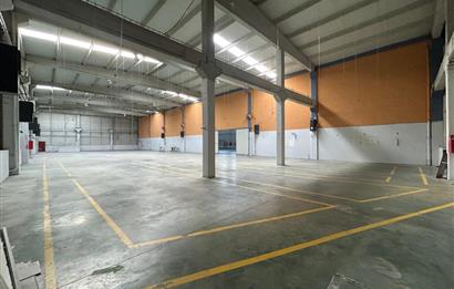 C21 DOĞAN'DAN SANAYİ BÖLGESİ FABRİKA,ÜRETİM TESİSİ VB.İŞYERİ