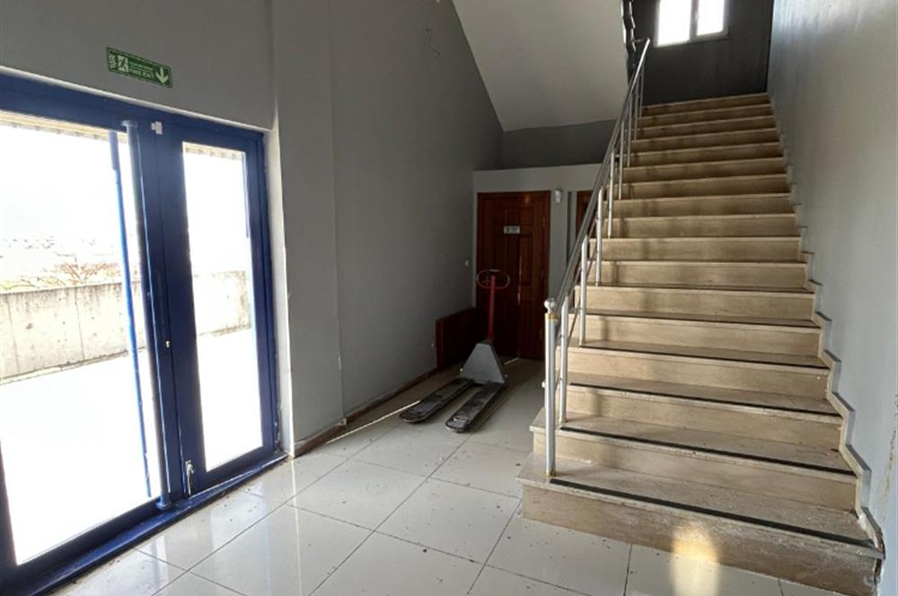 C21 DOĞAN'DAN SANAYİ BÖLGESİ FABRİKA,ÜRETİM TESİSİ VB.İŞYERİ