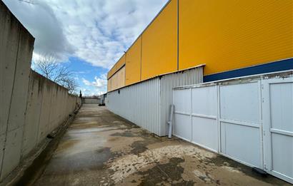 C21 DOĞAN'DAN SANAYİ BÖLGESİ FABRİKA,ÜRETİM TESİSİ VB.İŞYERİ