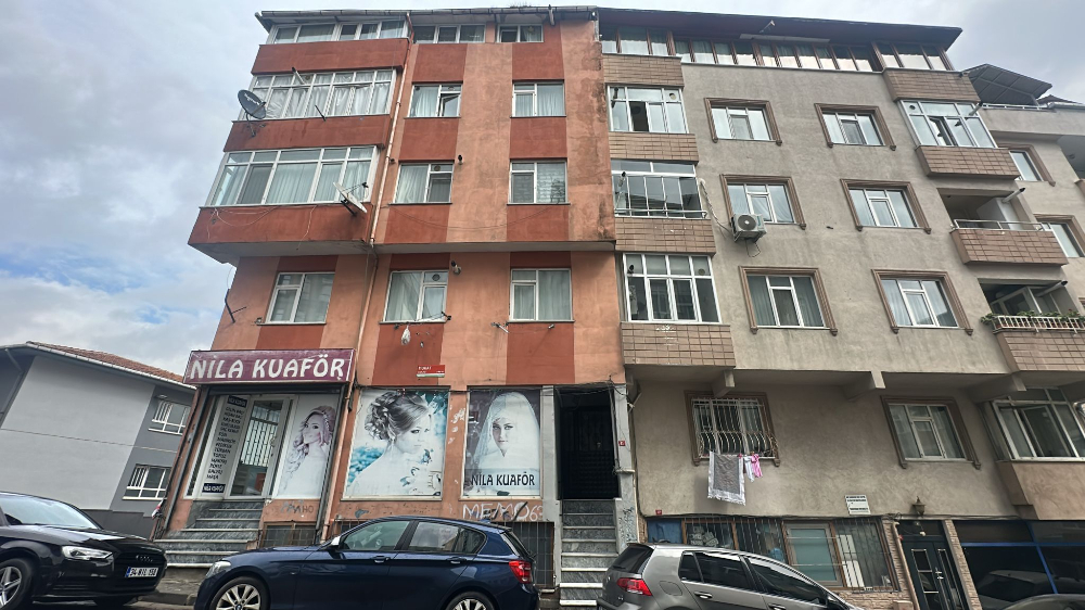 Seyrantepede Full Eşyalı Merkezi Konum 2+1 Metroya 5 DK