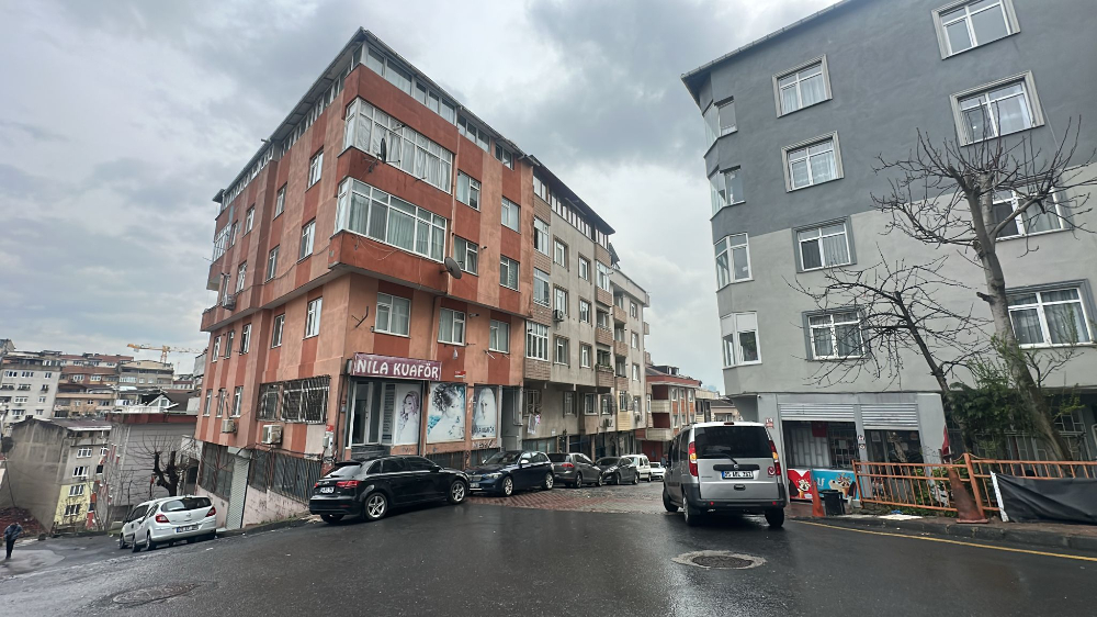 Seyrantepede Full Eşyalı Merkezi Konum 2+1 Metroya 5 DK