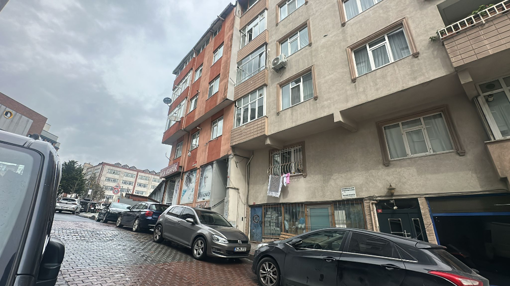 Seyrantepede Full Eşyalı Merkezi Konum 2+1 Metroya 5 DK