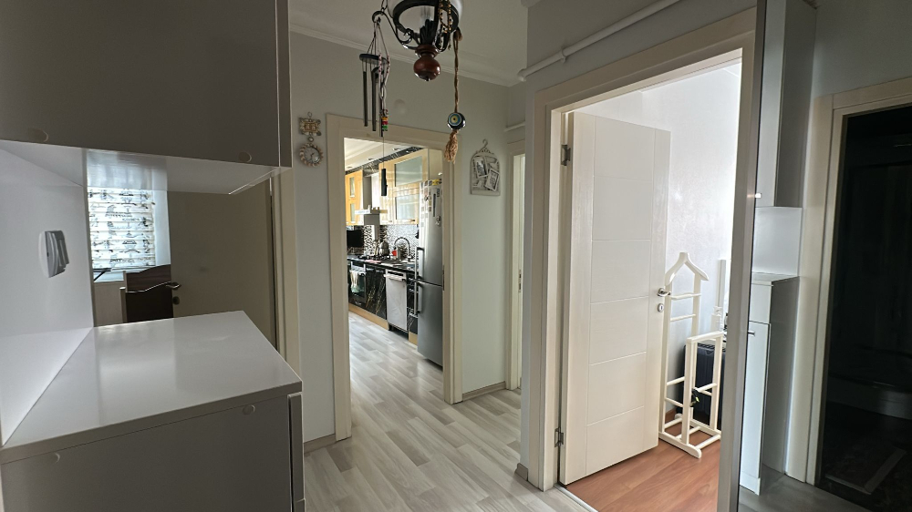 Seyrantepede Full Eşyalı Merkezi Konum 2+1 Metroya 5 DK