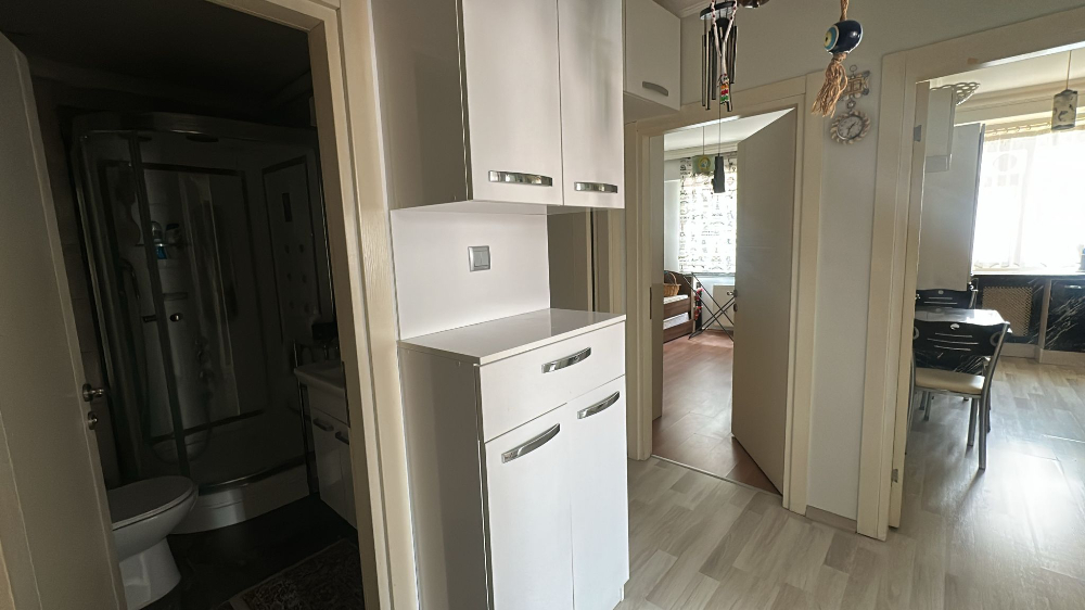 Seyrantepede Full Eşyalı Merkezi Konum 2+1 Metroya 5 DK