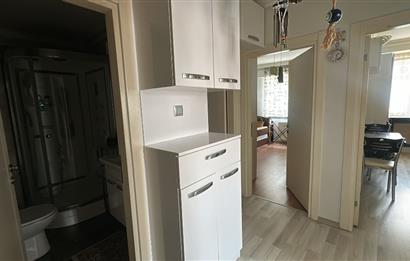 Seyrantepede Full Eşyalı Merkezi Konum 2+1 Metroya 5 DK