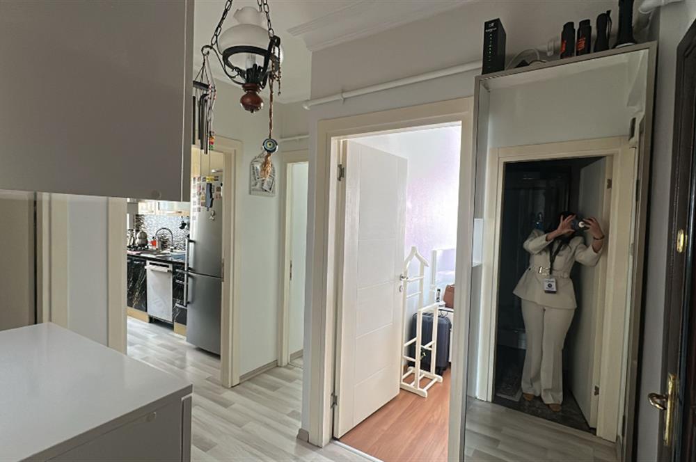 Seyrantepede Full Eşyalı Merkezi Konum 2+1 Metroya 5 DK