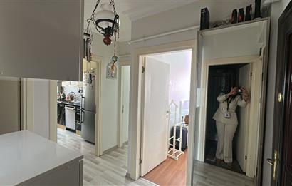 Seyrantepede Full Eşyalı Merkezi Konum 2+1 Metroya 5 DK
