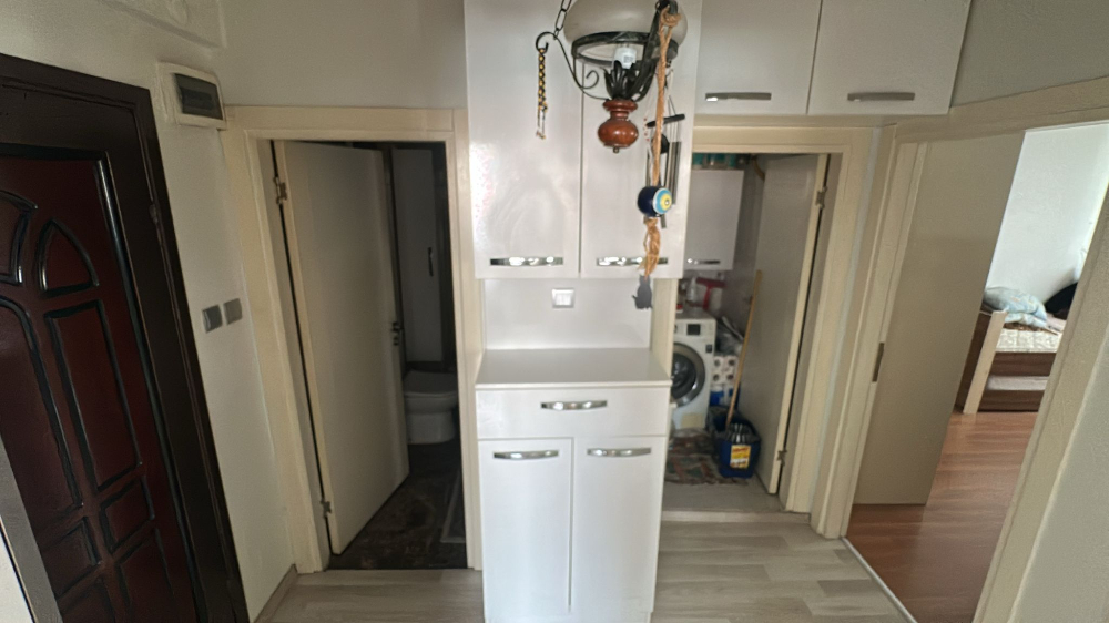 Seyrantepede Full Eşyalı Merkezi Konum 2+1 Metroya 5 DK