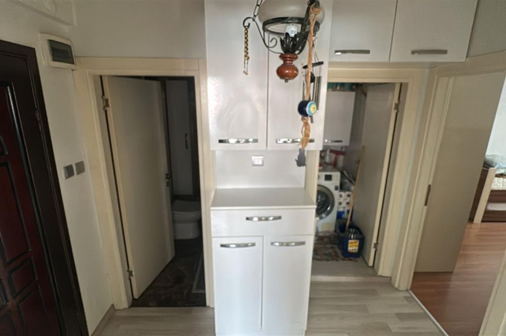 Seyrantepede Full Eşyalı Merkezi Konum 2+1 Metroya 5 DK